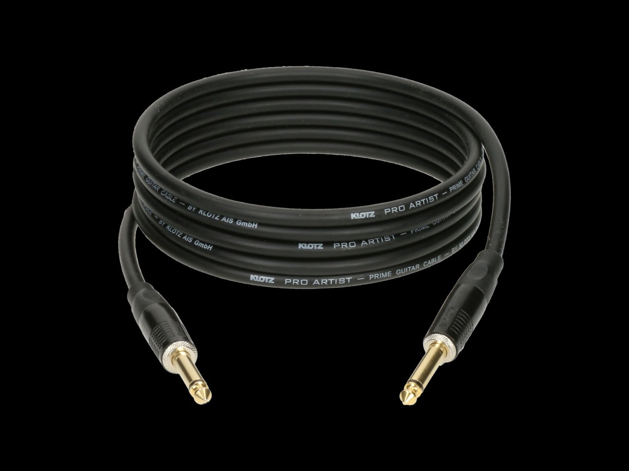 Pro Artist 3m schwarz GOLD