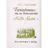 Stille Nacht heilige Nacht - Variationen