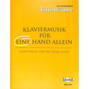 Klaviermusik für eine Hand allein