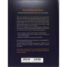 Mein Weihnachtsbuch