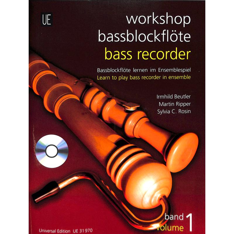 Workshop Bassblockflöte 1