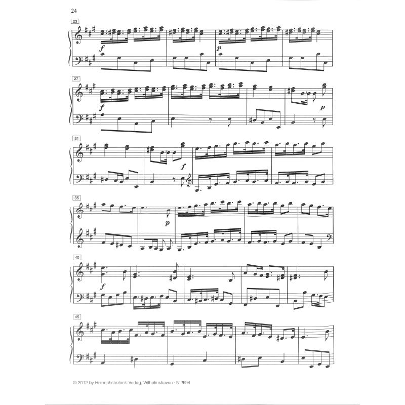 Jigs + Voluntaries