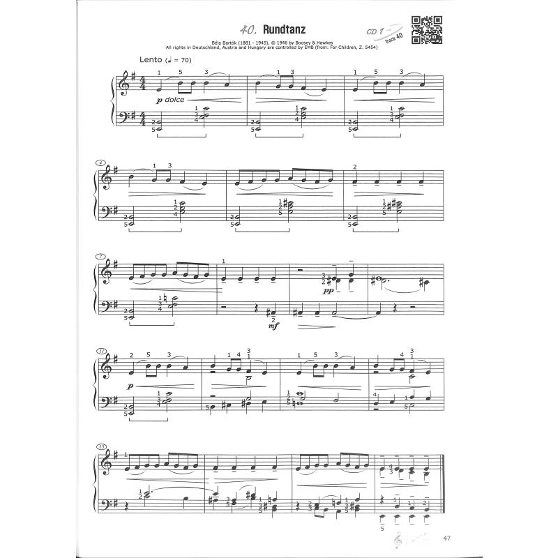 Play Piano einfach Klassik