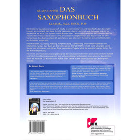 Das Saxophonbuch 1