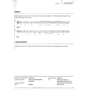 Musikunterricht akut