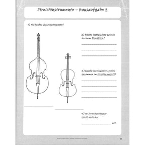 Inka - das Instrumentenkarussell