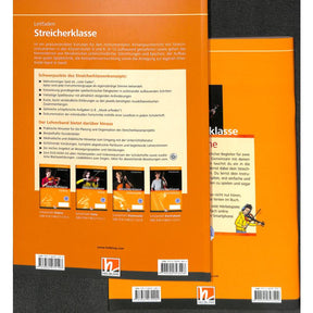 Leitfaden Streicherklasse