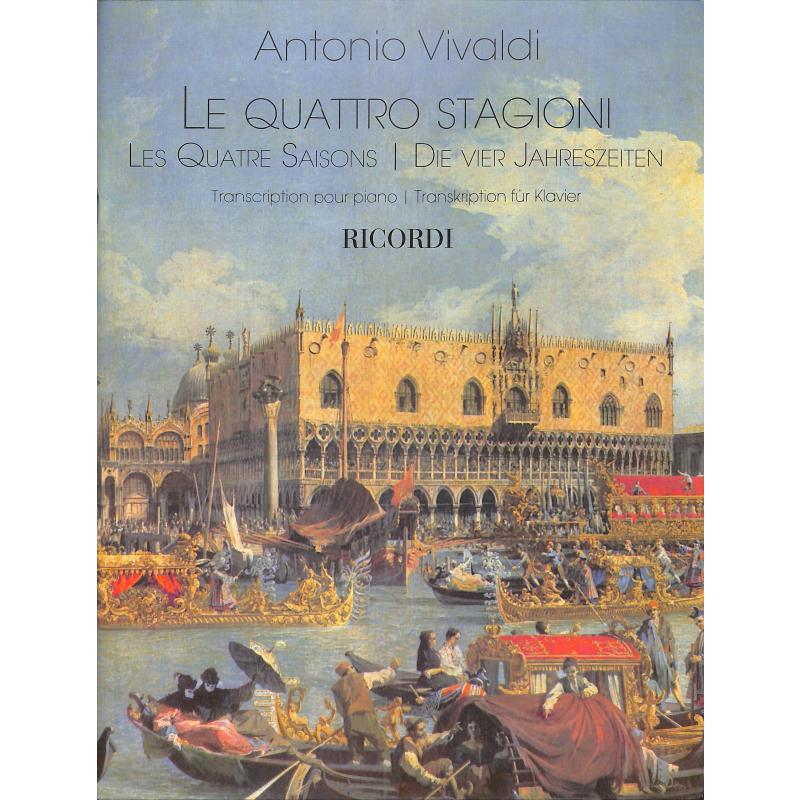 Die 4 Jahreszeiten | Die 4 Jahreszeiten