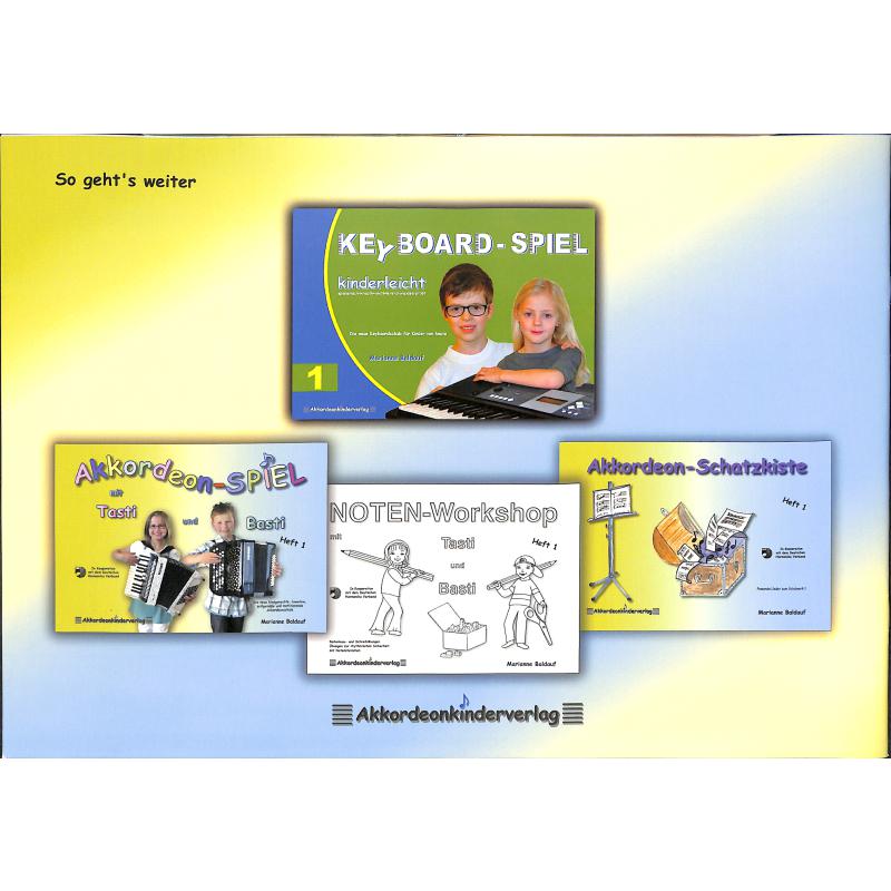 Melodica Schatzkiste