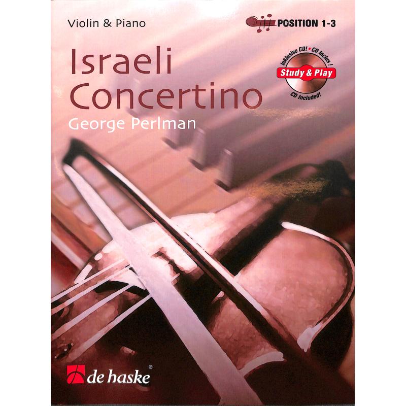 Israeli Concertino