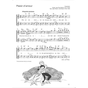 Die schönsten Folksongs