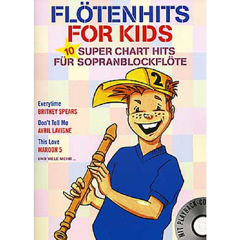 Flötenhits for Kids 2