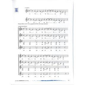 Stimmicals 2 - mehr Spaß beim Einsingen