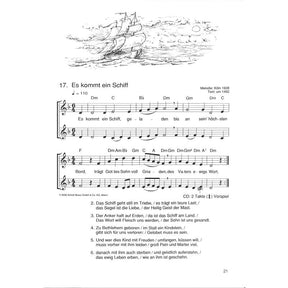 Die schönsten Herbst + Winterlieder