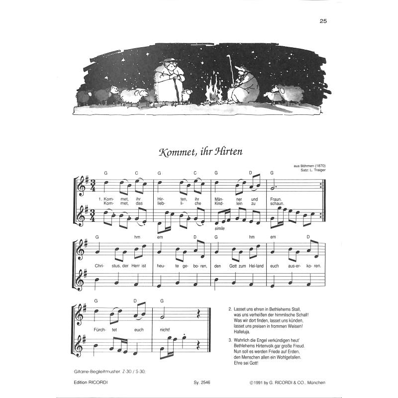 Die lustige Weihnacht