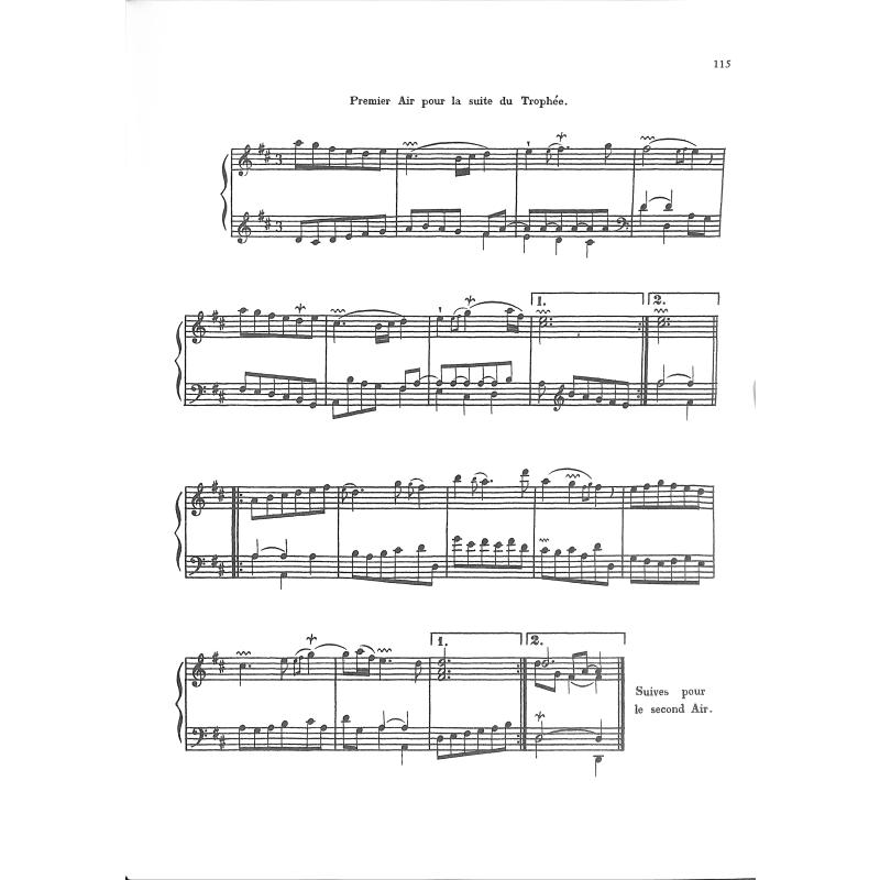 Complete keyboard works 2 ordres 14-28