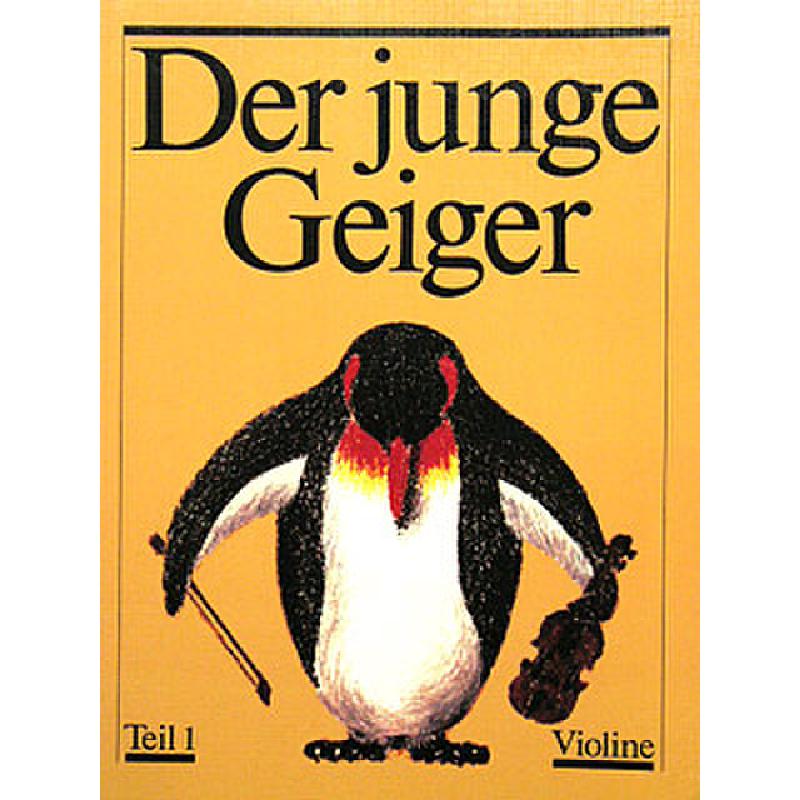 Der junge Geiger 1