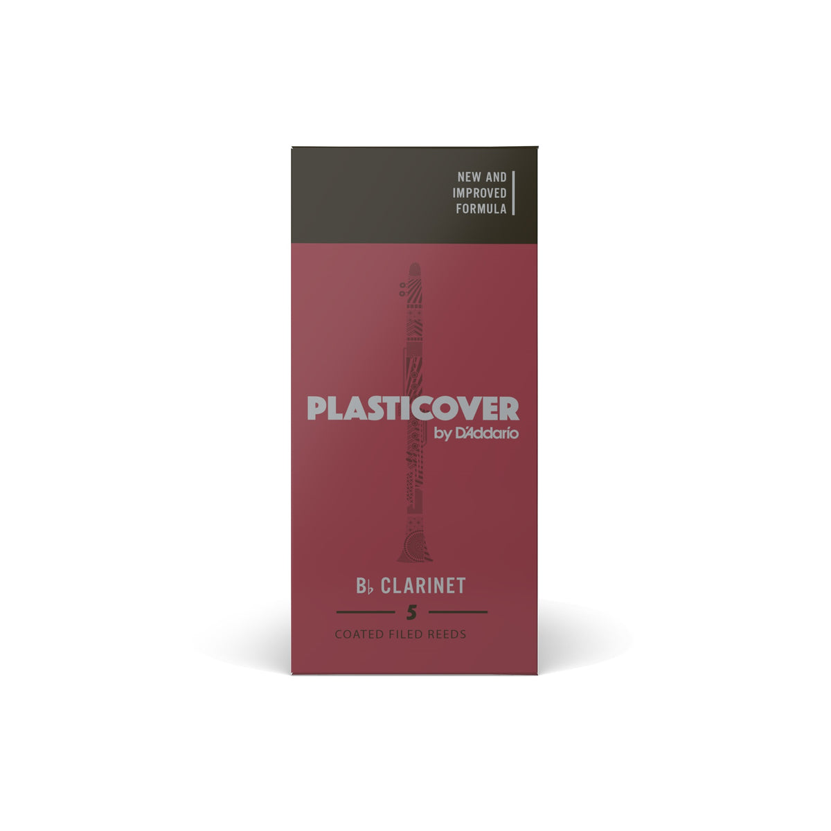 PLASTICOVER 3 Bb-Klarinette