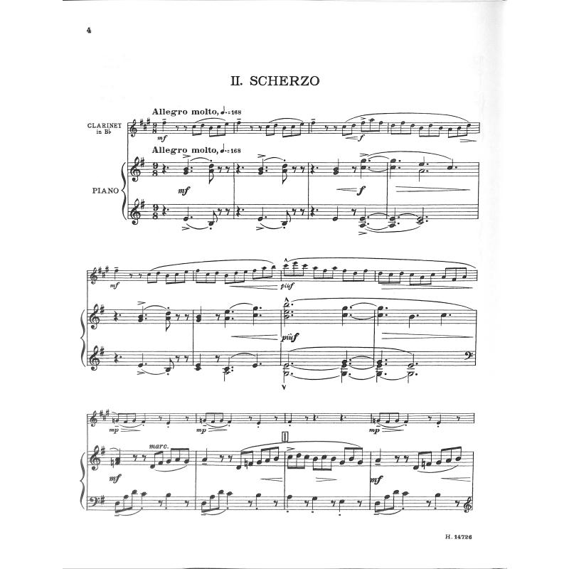 4 short pieces