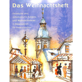 Das Weihnachtsheft