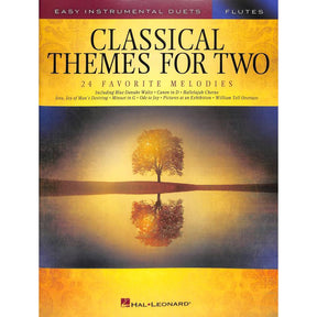 Classical themes for two