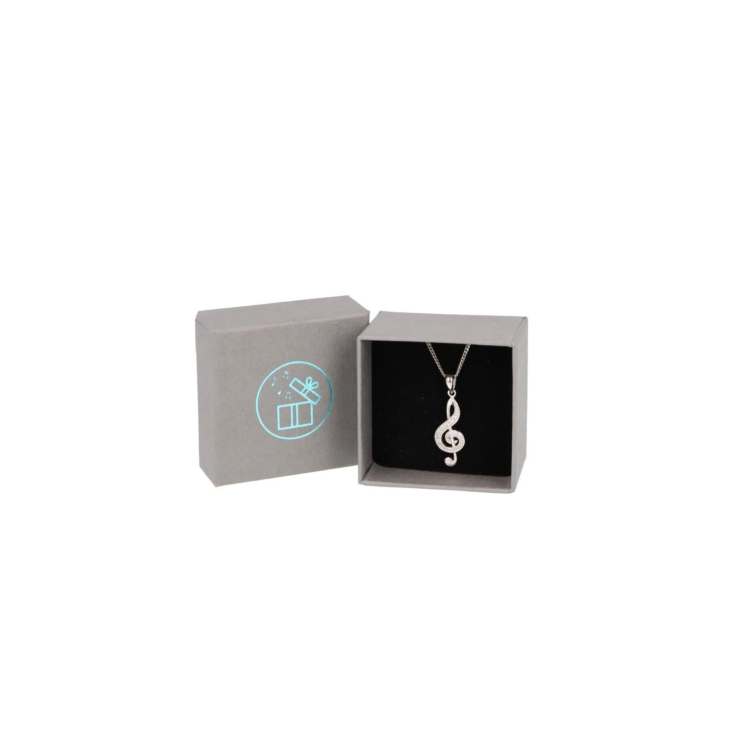 Anhänger+Kette 925 Silber