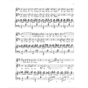 Schöne Nacht du Liebesnacht | Barcarole (aus Hoffmanns Erzäh