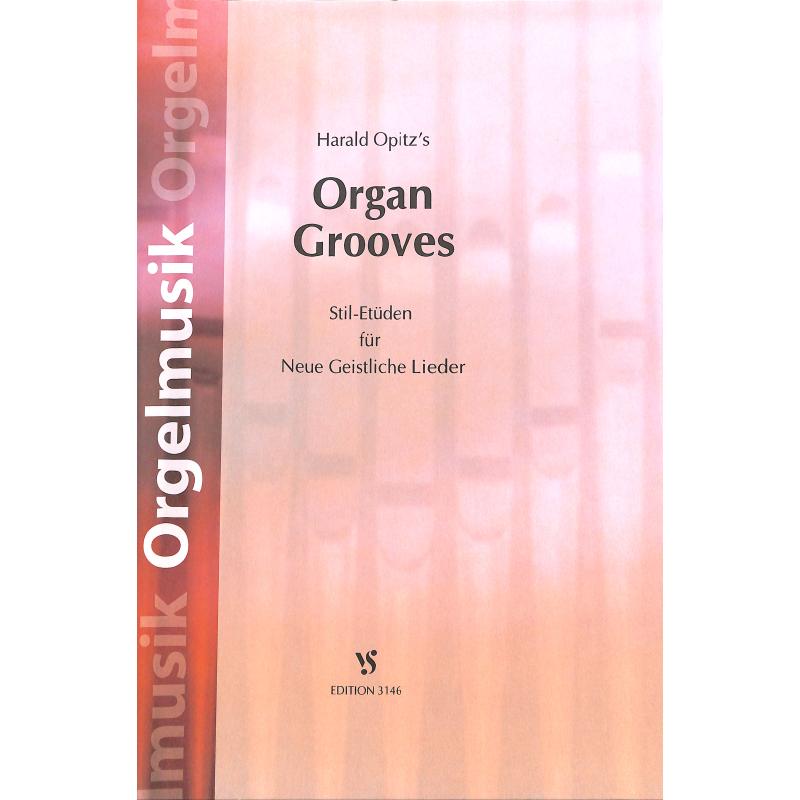 Organ grooves