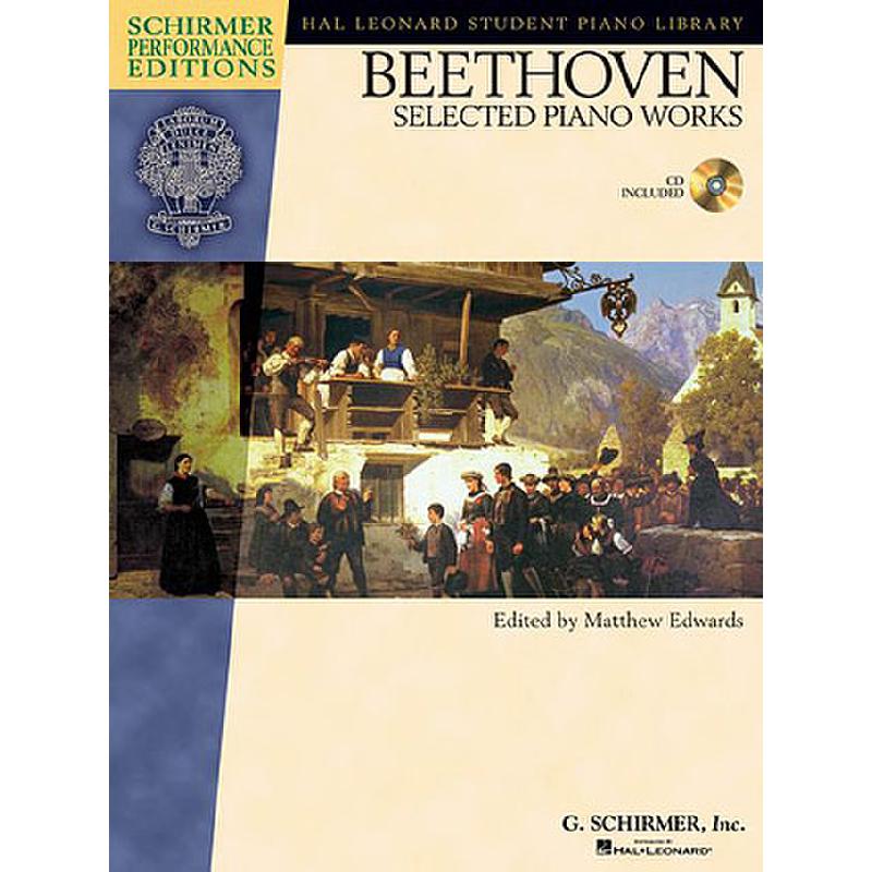 Selected piano works