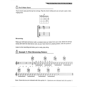 Electric guitar basics 1 + 2