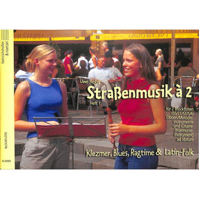 Strassenmusik a 2 Heft 1