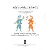 Wir spielen Duette A/1