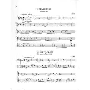 The really easy flute book