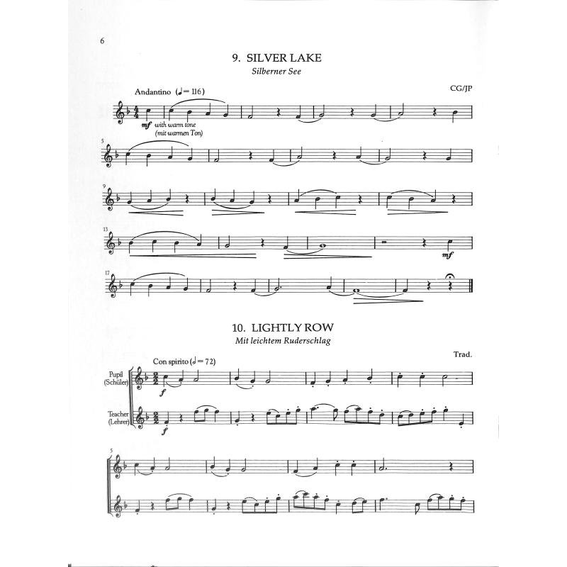 The really easy flute book