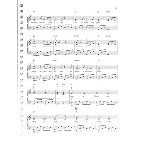 Piano gefällt mir christmas