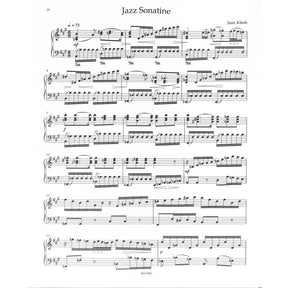 Mozart goes jazz