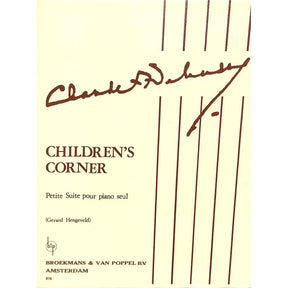 Children's corner (Suite)