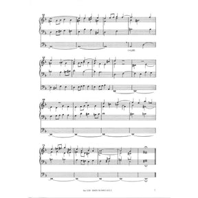 Präludium + Fuge d-moll op 16/3