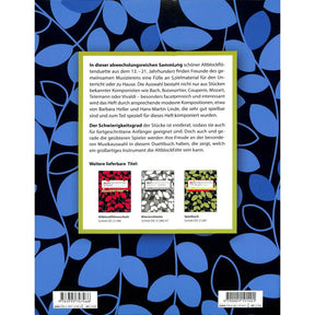 Altblockflöten Duettbuch