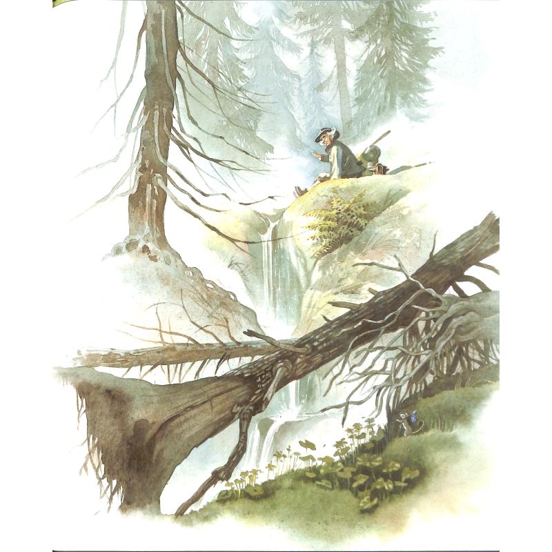Die Moldau - sinfonische Dichtung von Friedrich Smetana