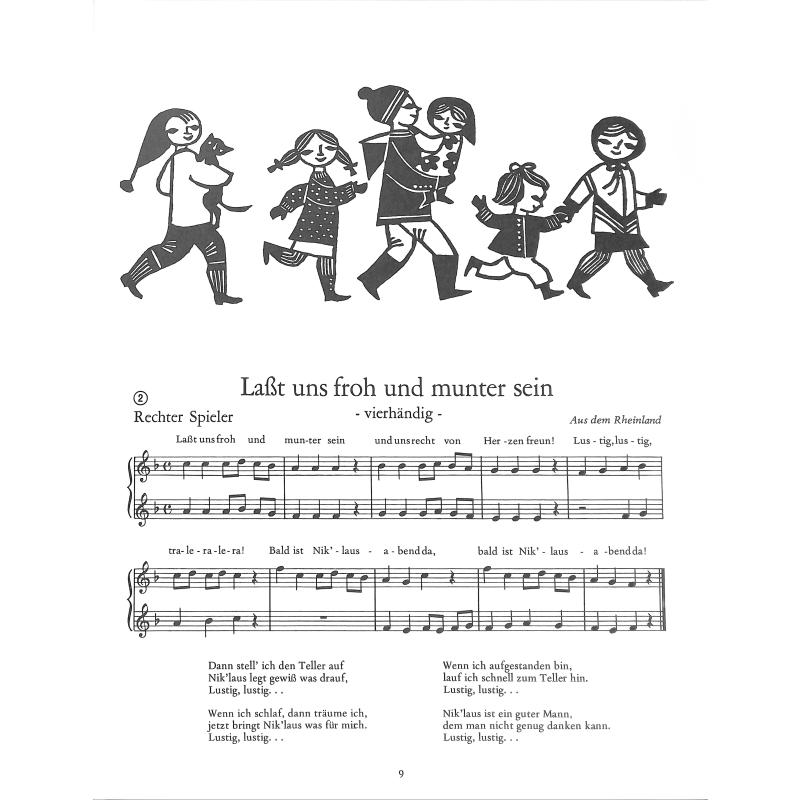 Weihnachtsliederbuch