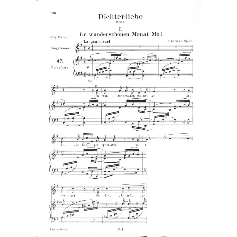 Lieder 1
