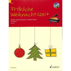 Fröhliche Weihnachtszeit