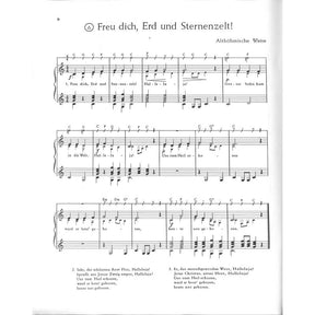 Lieder zur Weihnachtszeit