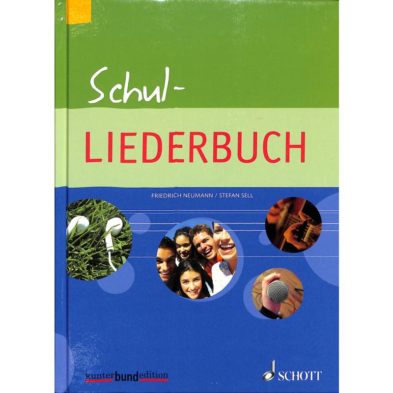 Schulliederbuch
