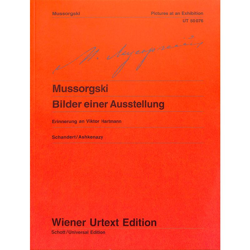 Bilder einer Ausstellung