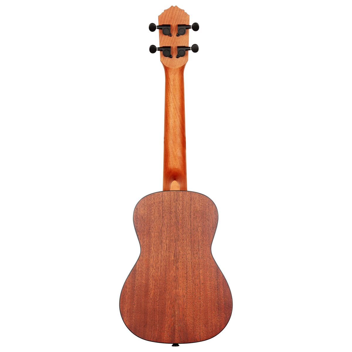 RU4MM Konzert Ukulele Mahagoni
