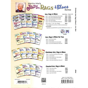 Christmas Jazz Rags + Blues 5