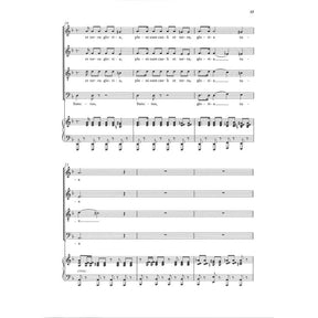 The armed man - a mass for peace