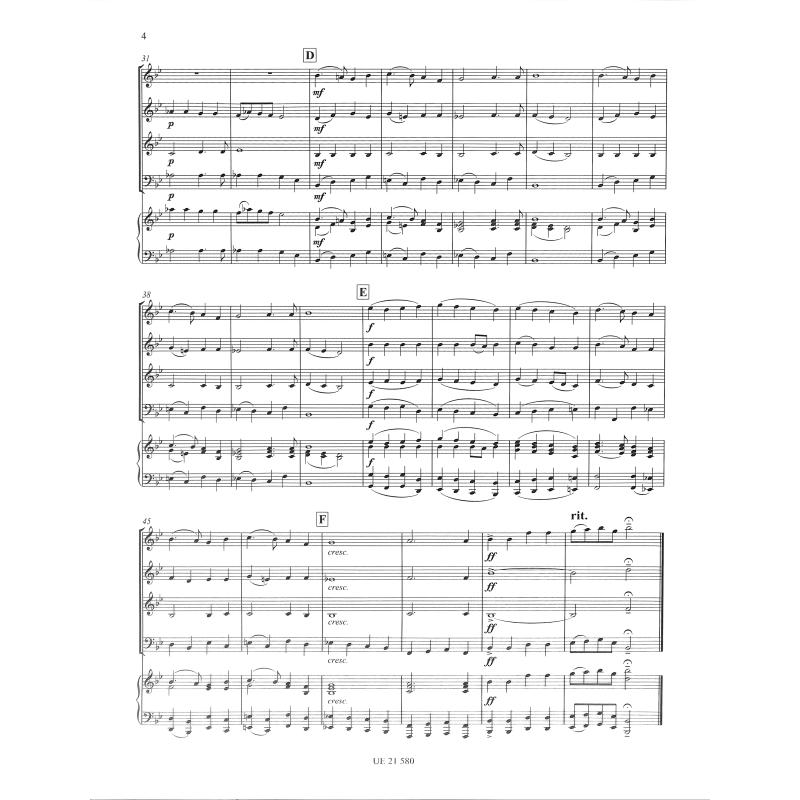 All together easy ensemble 1